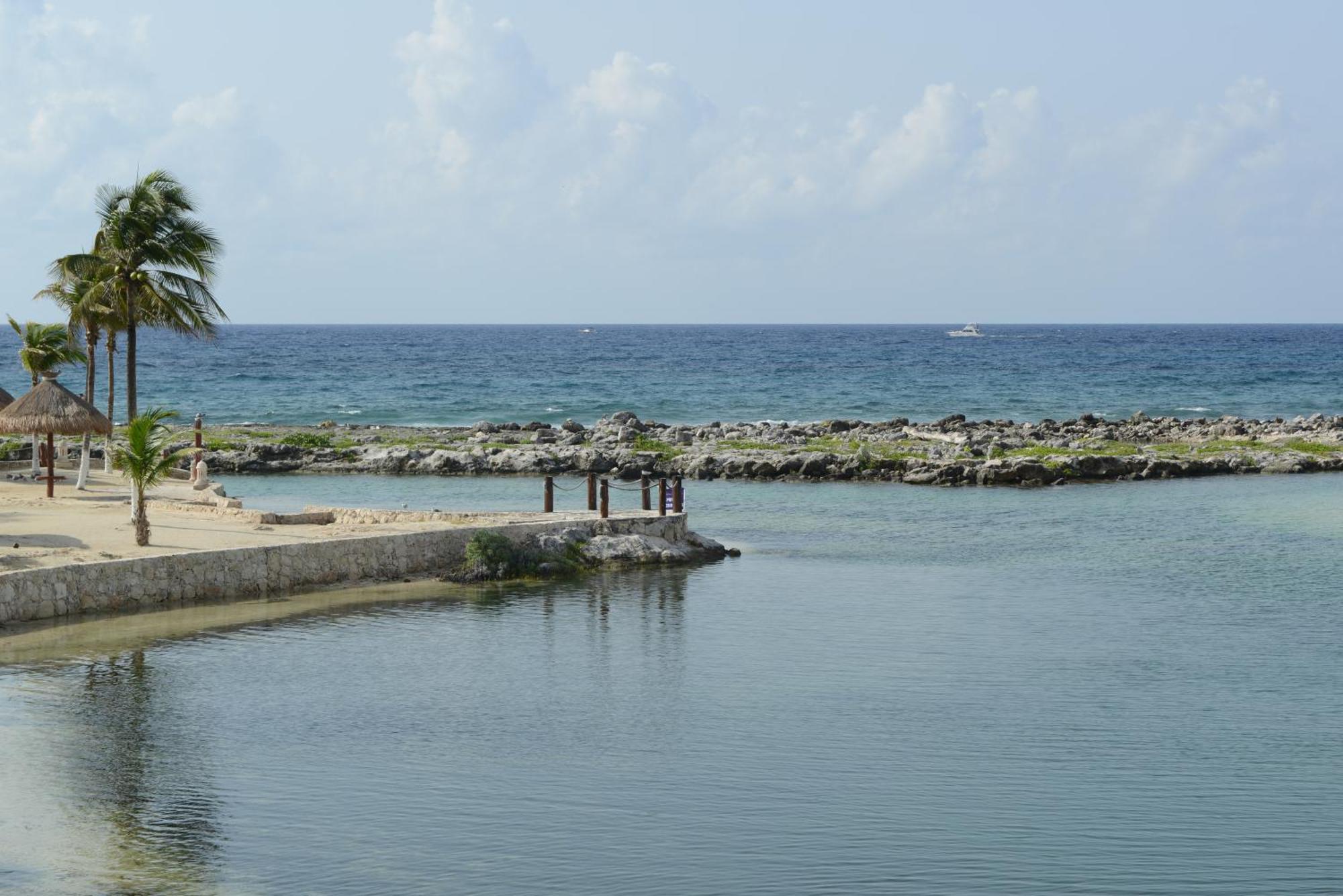 B&B Mom'S House Puerto Aventuras Exterior photo