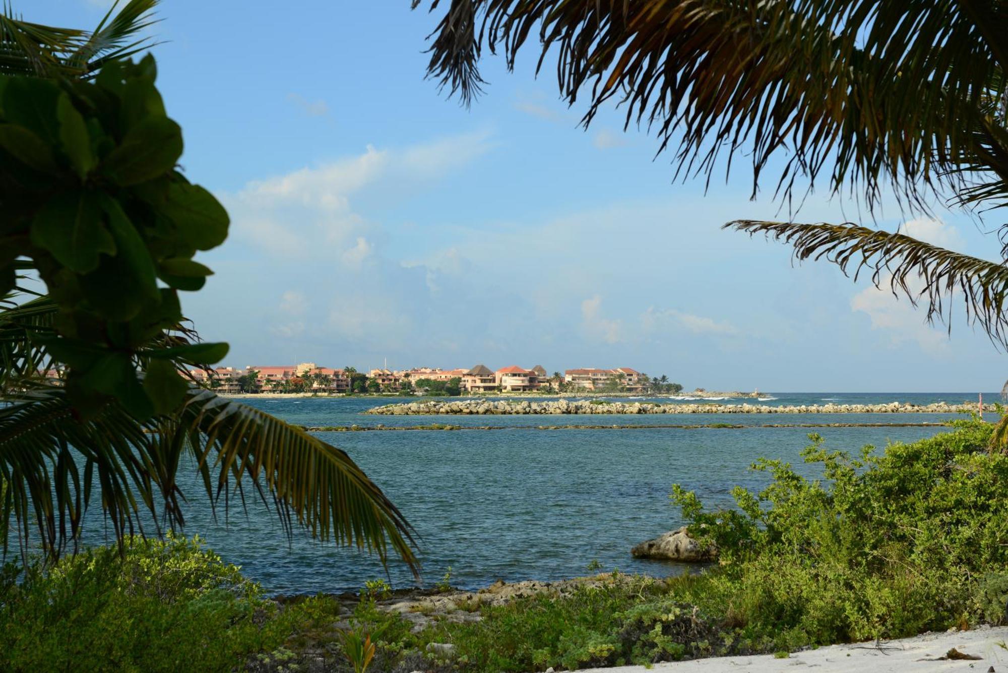 B&B Mom'S House Puerto Aventuras Exterior photo