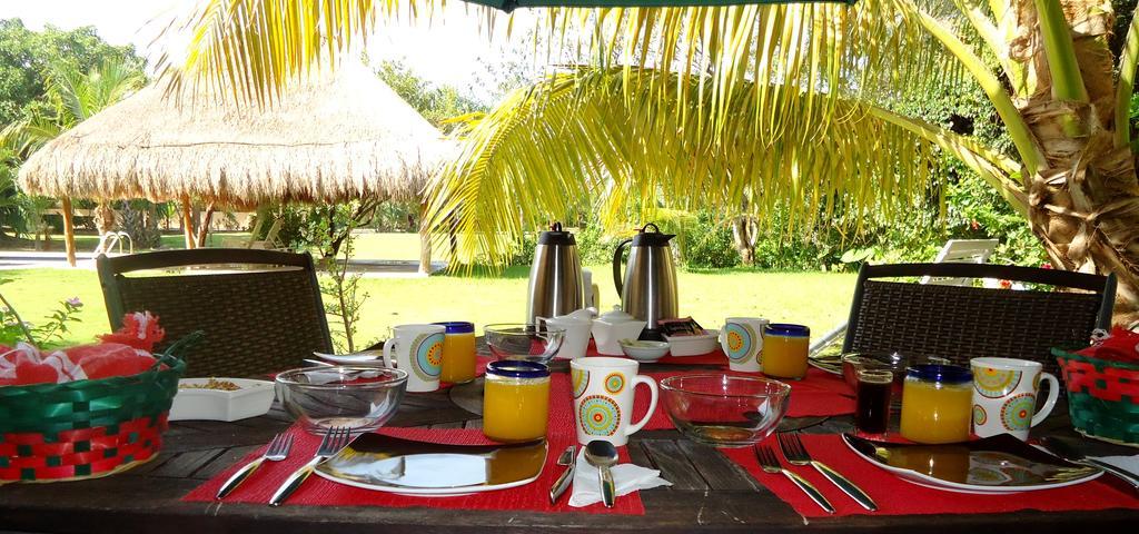 B&B Mom'S House Puerto Aventuras Exterior photo